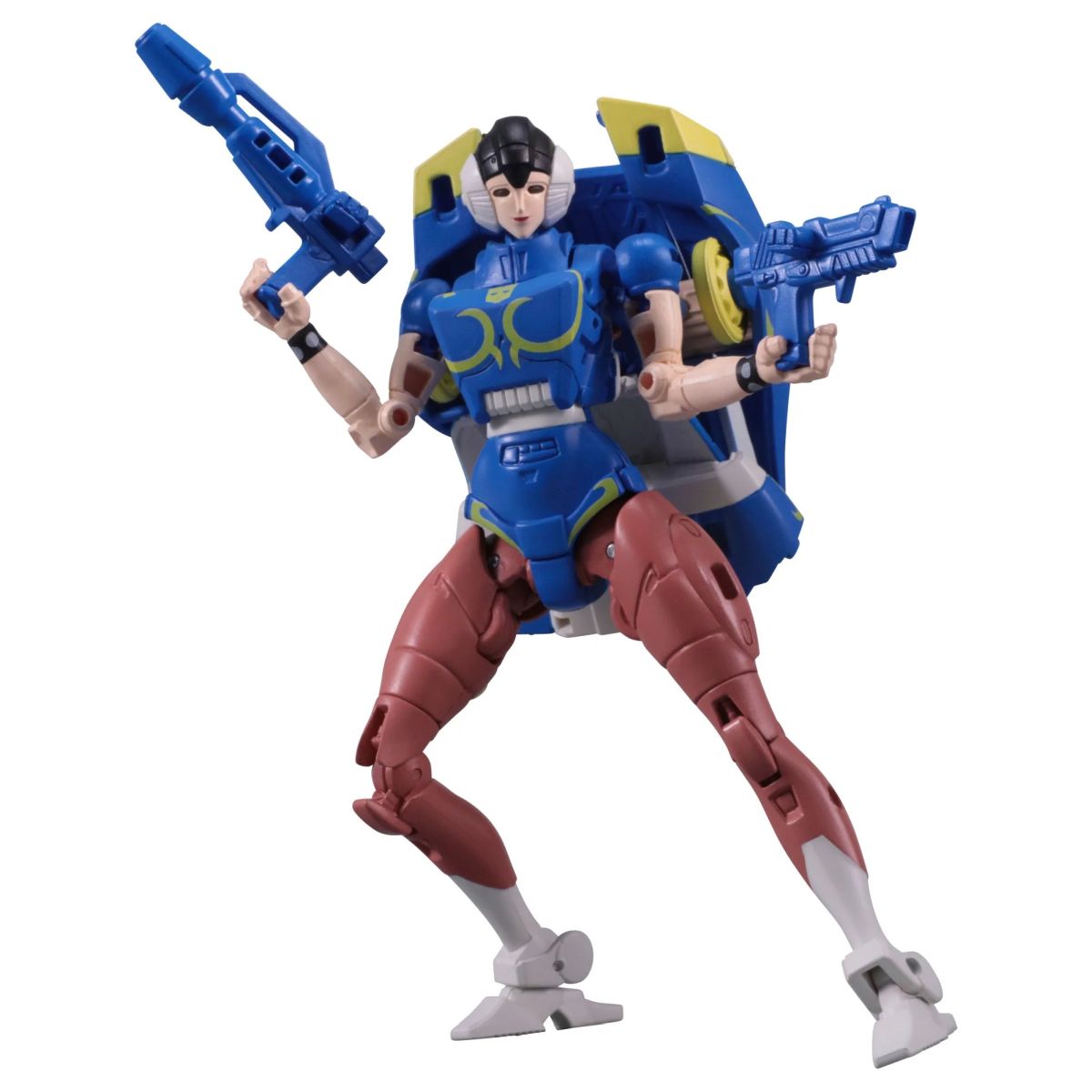 Transformers X Street Fighter II - Exclusive 2-Packs